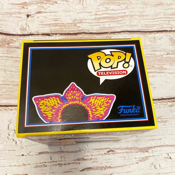 FUNKO Demogorgon Stranger Things Funko Pop - Picture 10 of 10
